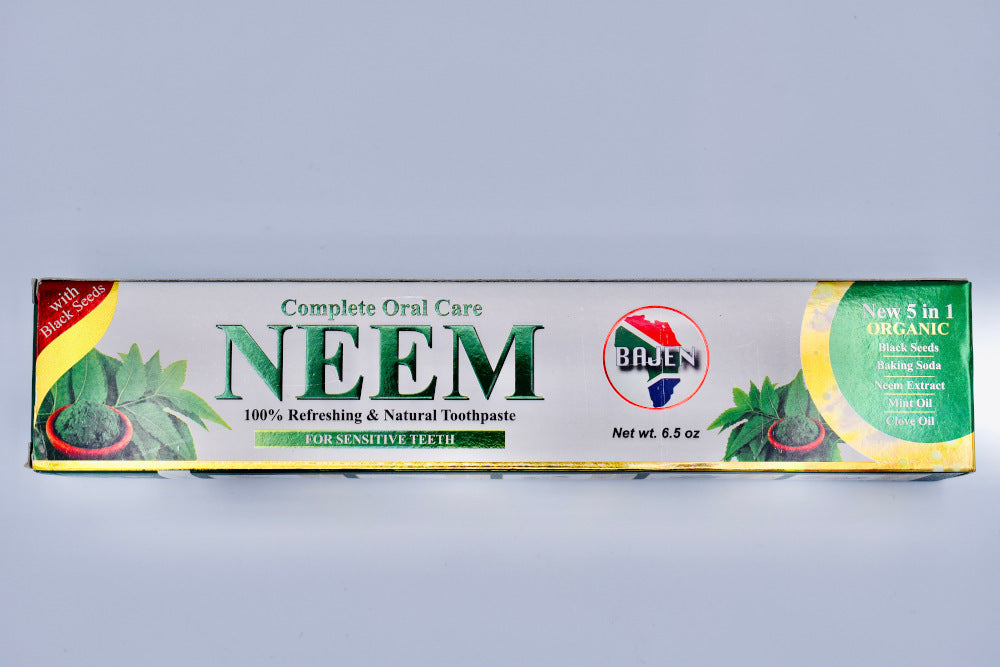 NEEM Complete Oral Care Toothpaste