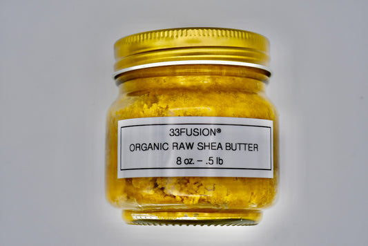 Organic Raw Shea Butter