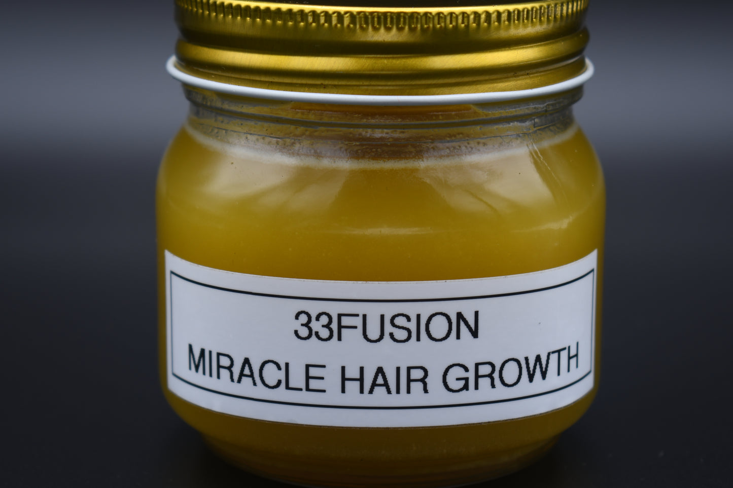 33Fusion Miracle Hair Growth
